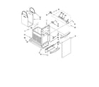Kenmore 66514724111 container parts diagram