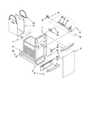 Container parts