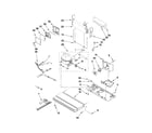 Kenmore 59672013013 unit parts diagram