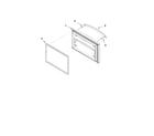 Kenmore 59672013013 freezer door parts diagram