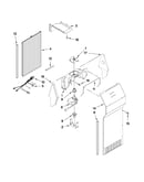 Air flow parts