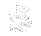 Kenmore 59679222013 unit parts diagram