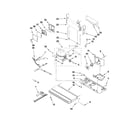 Kenmore 59672013014 unit parts diagram