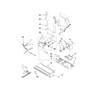 Kenmore 59669912012 unit parts diagram
