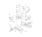 Kenmore 59679529013 unit parts diagram