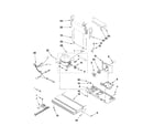 Kenmore 59679522014 unit parts diagram
