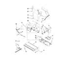 Kenmore 59679542015 unit parts diagram