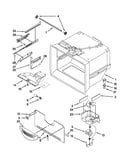 Freezer liner parts