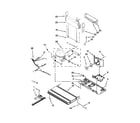 Kenmore 59679219011 unit parts diagram