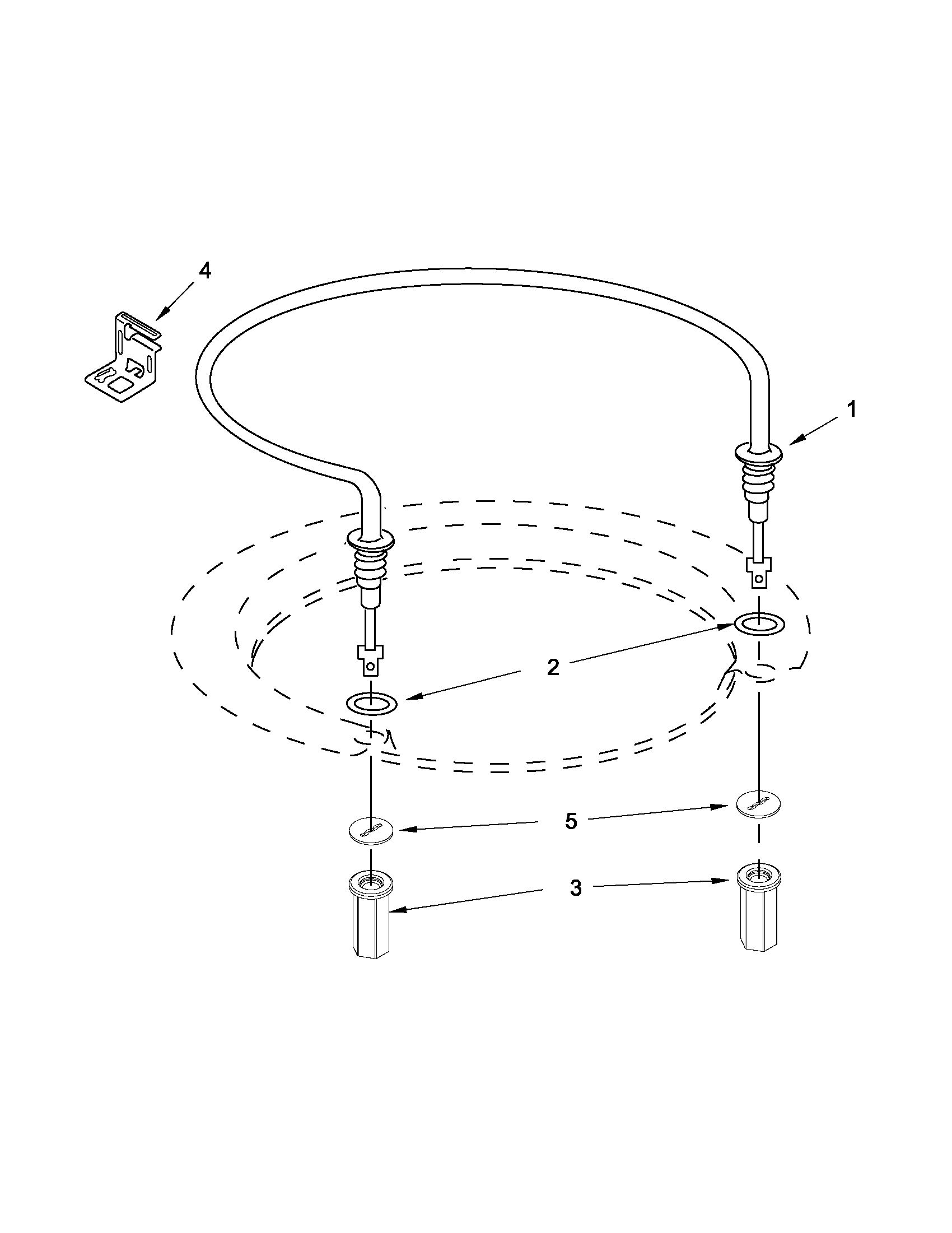 Heater parts