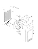 Air flow parts