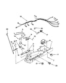 Control box parts