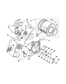 Bulkhead parts