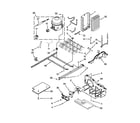 Kenmore 10641122210 unit parts diagram