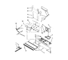 Kenmore 59669282013 unit parts diagram