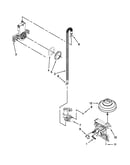 Fill, drain & overfill parts