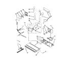 Kenmore 59679532018 unit parts diagram