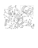 Bulkhead parts