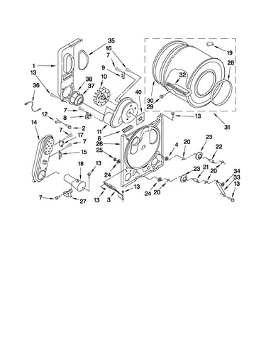Bulkhead parts