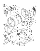 Bulkhead parts