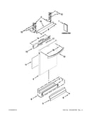 Door panel parts