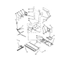 Kenmore 59672013017 unit parts diagram