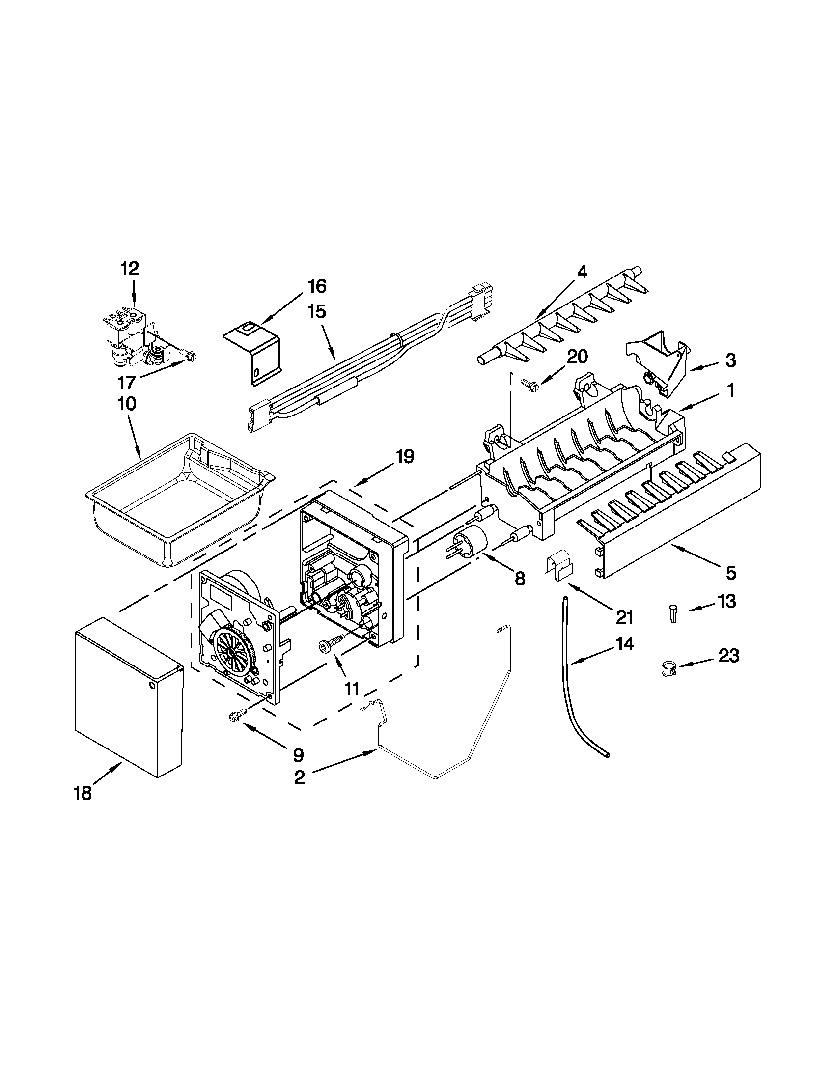 Ice maker