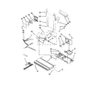 Kenmore 59672012016 unit parts diagram