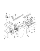 Icemaker parts