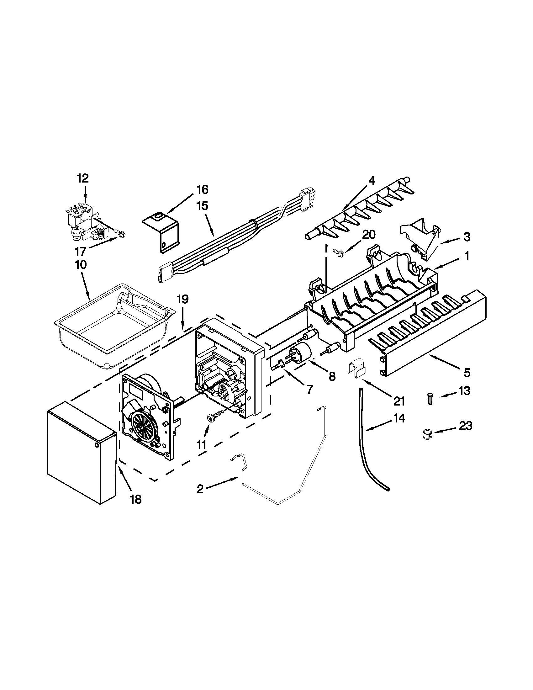 Ice maker