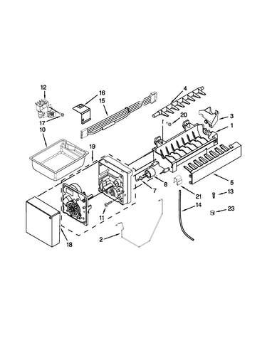 Ice maker