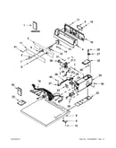 Top and console parts