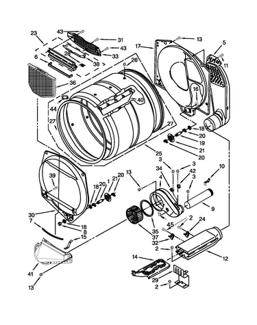 Bulkhead parts