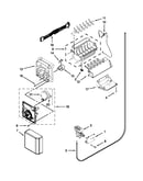 Icemaker parts