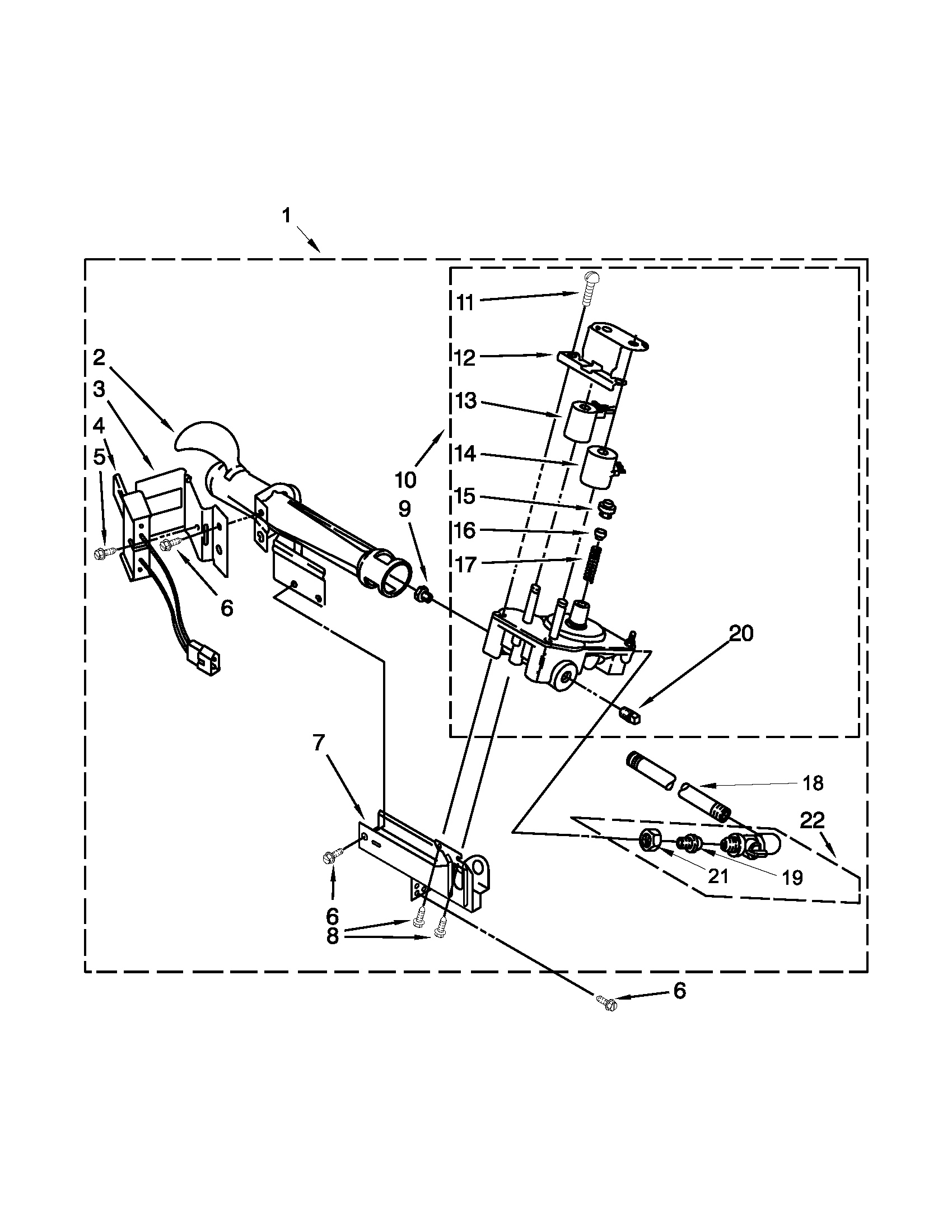 Burner assembly