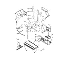 Kenmore 59679539018 unit parts diagram