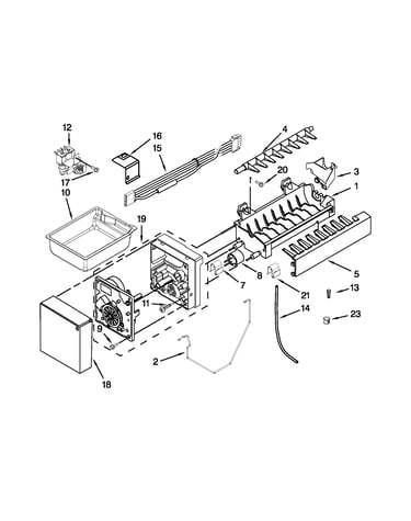 Ice maker