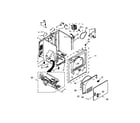 Kenmore 11071402310 cabinet parts diagram