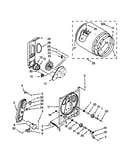 Bulkhead parts