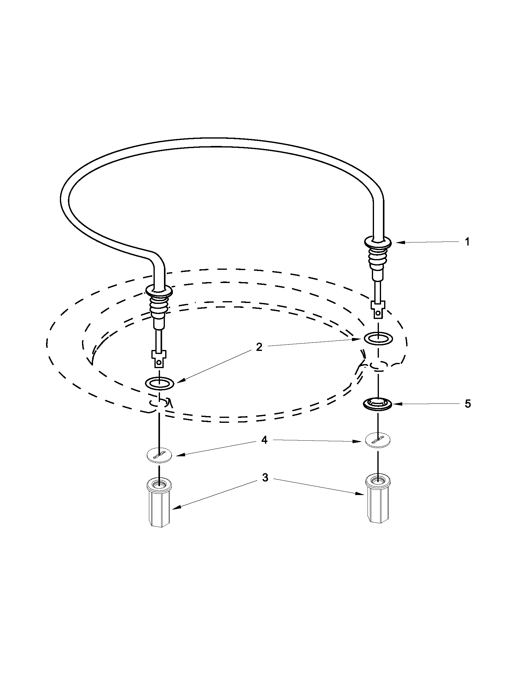 Heater parts