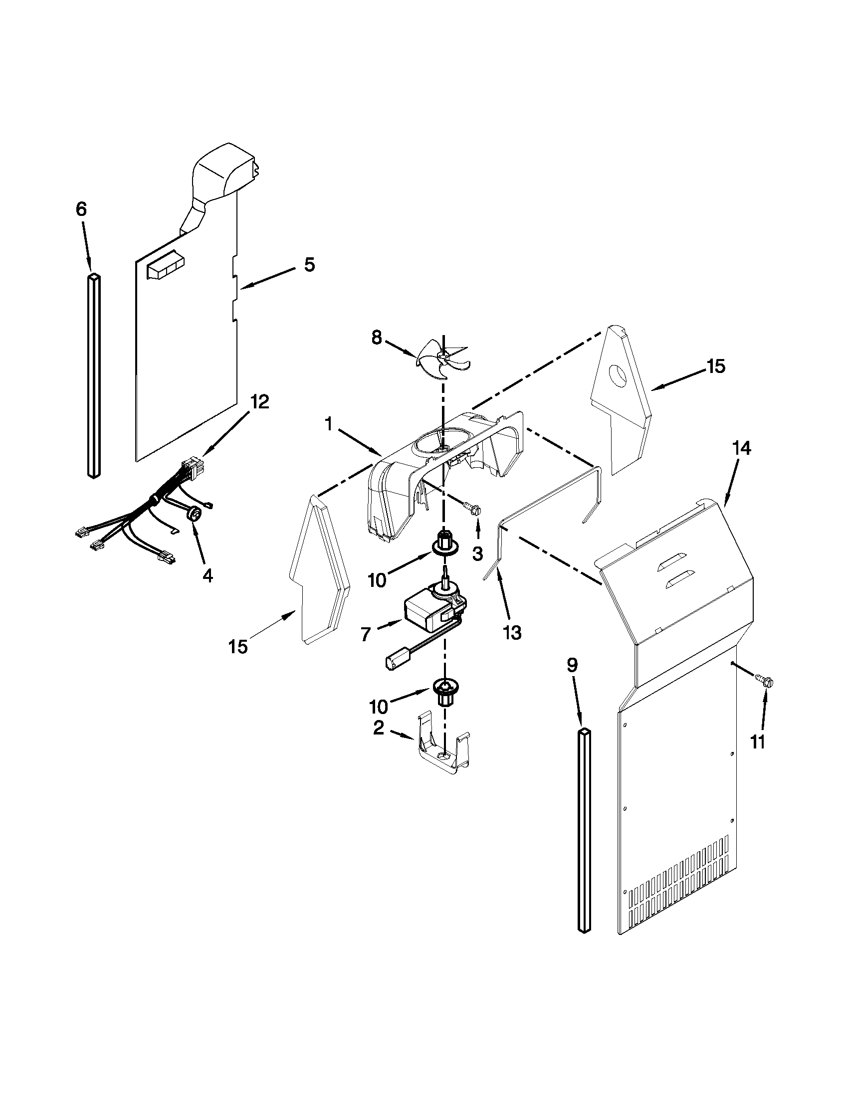 AIR FLOW PARTS
