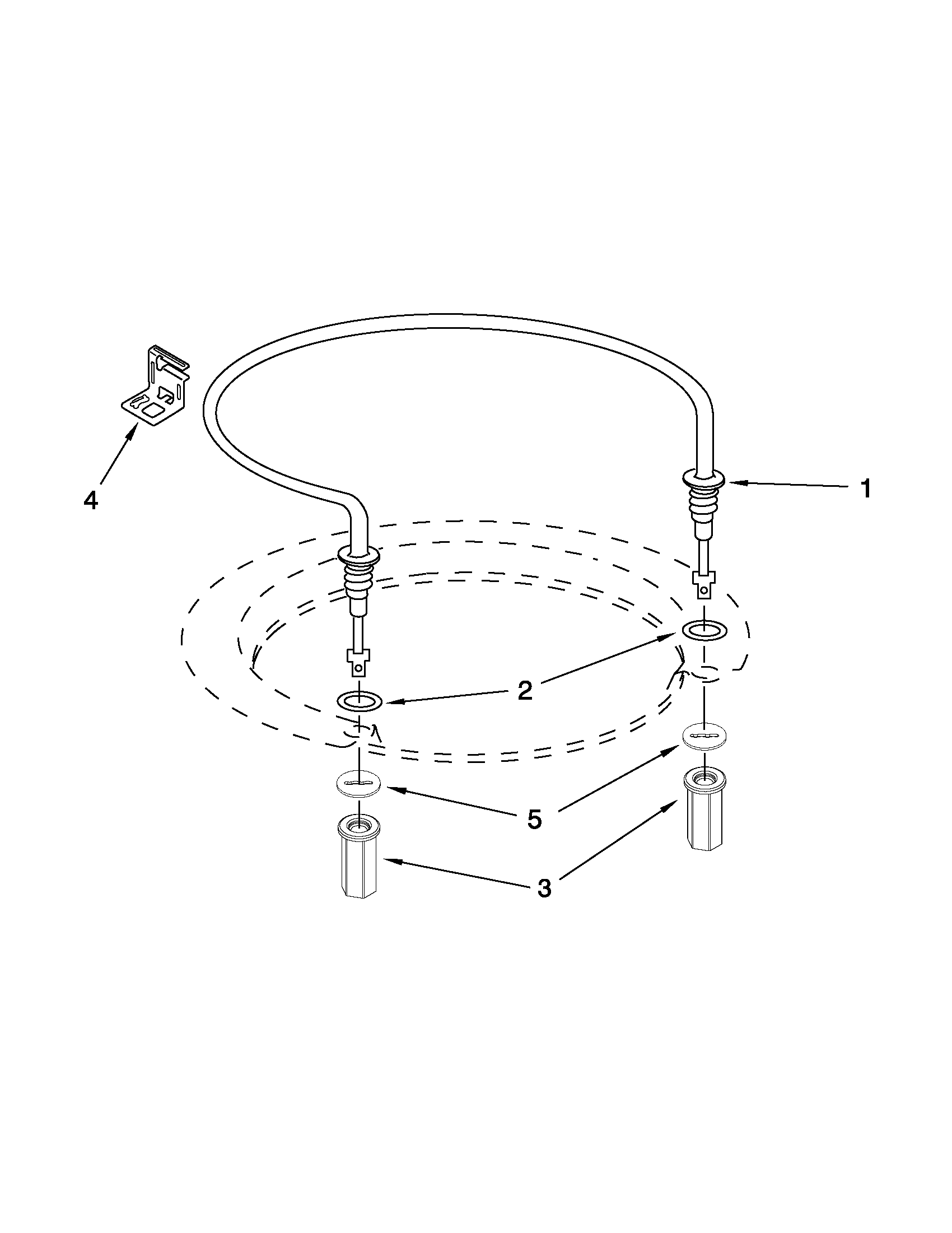Heater parts