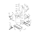 Kenmore 59679523016 unit parts diagram