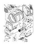 Bulkhead parts