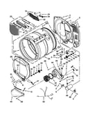 Bulkhead parts