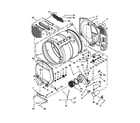 Kenmore 11078002012 bulkhead parts diagram