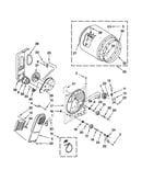 Bulkhead parts