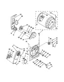 Bulkhead parts