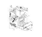 Kenmore 11071402311 cabinet parts diagram