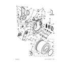 Sears Canada 110C84722402 bulkhead parts diagram